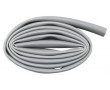 Gaine / Souplisseau Faisceau Electrique 12x13.1 mm Gris (1m)