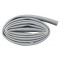 Gaine / Souplisseau Faisceau Electrique 12x13.1 mm Gris (1m)