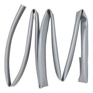 Gaine / Souplisseau Faisceau Electrique 10.5x12 mm Gris (1m)