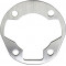 CALE DE CYLINDRE CYCLO ADAPTABLE MBK 51 (1 mm) (VENDU A L'UNITE)