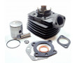 Cylindre Peugeot 103 Alu 6 Transfert T6 SP MVL Vogue RCX SPX - Kit 50cc