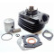 Cylindre Peugeot 103 Alu 6 Transfert T6 SP MVL Vogue RCX SPX - Kit 50cc
