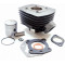 Cylindre Peugeot 103 Alu 6 Transfert T6 SP MVL Vogue RCX SPX - Kit 50cc