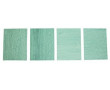 Joint Fibre ind&eacute;chirable +250&deg; Kit Feuille 200x150mm - &eacute;p. 1x 0.30 + 2x0.50 + 1x1.00mm - Qualit&eacute; Pro
