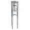 Fourche Peugeot 103 MV MVL Vogue Excalibur Chrom&eacute; 17P T&eacute;lescopique Type Origine