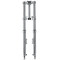 Fourche Cyclo MBK 51 / Peugeot 103 SP SP3 SPX EBR Chromé 30mm (Frein Tambour)