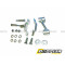 Pot Echappement Cyclo Doppler ER1 Peugeot 103 RCX SPX Alu Passage a Gauche