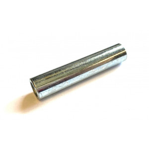Entretoise Axe de B&eacute;quille Motob&eacute;cane AV88 89 SP50 D75 &Oslash;7x10.5 Lg. 50mm