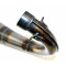 Pot d'échappement Doppler ER1 MBK 51 Mobylette Motobécane AV10-AV7 Cartouche Alu // Transport Offert