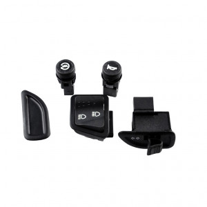 Commodo Scooter Piaggio Zip 50 ( Kit 5 Pi&egrave;ces)