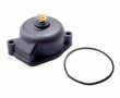 Cuve Carburateur Dellorto SHA 14 / 15 / 16 Cyclo avec Joint et Purge vidage (Plastique)