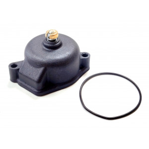 Cuve Carburateur Dellorto SHA 14 / 15 / 16 Cyclo avec Joint et Purge vidage (Plastique)