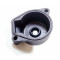 Cuve Carburateur Dellorto SHA 14 / 15 / 16 Cyclo avec Joint et Purge vidage (Plastique)