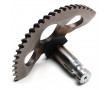 Axe Kick Gilera Stalker Runner Type Origine