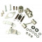 Rotule de Pot Doppler ER1 MBK 51 Magnum Racing Passion + Kit de Fixation Bras Carré (Biellette + Patte)