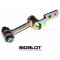 Biellette Support de Pot Cyclo Bidalot MBK 51 Racing Replica // Occasion TBE