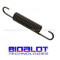 Ressort de Pot 78mm Racing Bidalot