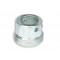 Bride Echappement M30X1.5 Pour Cylindre Piaggio Ciao / Bravo - Malossi