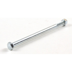 Axe Culasse Moteur MBK 51 AV10 / Mobylette Motob&eacute;cane AV7 - M8 lg 145