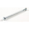 Axe Culasse Moteur MBK 51 M8 lg. 145mm - Magnum Hard Rock AV10 / Mobylette Motobécane AV7