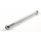 Axe Culasse Moteur MBK 51 M8 lg. 145mm - Magnum Hard Rock AV10 / Mobylette Motobécane AV7