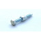 Vis Tendeur de Roue / Chaine M5X80 Lg. 35mm Motobécane AV65 68 Mobylette 