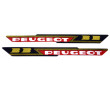 Autocollants Carters Lat&eacute;raux Peugeot BB C CT VCT RS VRS - La Paire