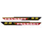 Autocollants Carters Latéraux Peugeot BB C CT VCT RS VRS - La Paire