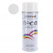 Bombe Peinture Glycero Blanc Pur Brillant RAL 9010 Spray 400ml -Motip-