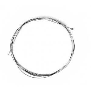 Cable de Gaz / Starter Carburateur Dellorto - &Oslash; 1.2mm Lg.1.60m Boule 3x3 - Universel Moto Cyclo Scooter