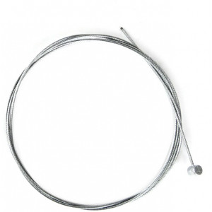 Cable de Gaz Cyclo Scooter Gurtner / Peugeot Boule 5X6 &Oslash; 1.2mm Lg. 1.20m