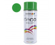 Bombe Peinture Glycero Vert Kawasaki / Derbi Brillant RAL 6018 Spray 400ml -Motip-