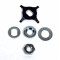 Kit Réparation Embrayage Peugeot 103 - 5 Pièces (Ecrou + Rondelles + Ressort)