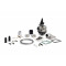Kit Carburateur PHBG 19 BS Malossi pour Peugeot 103 - Montage Souple (+ Pipe + Clapet)