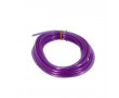 Durite Essence 5mm 4.8x9 Ariete Transluscide Violette tr&egrave;s Haute Qualit&eacute; Comp&eacute;tition - Au m&egrave;tre