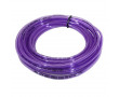 Durite Essence 6mm 6x9 Ariete Transluscide Violette tr&egrave;s Haute Qualit&eacute; Comp&eacute;tition - Au m&egrave;tre