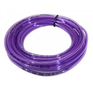 Durite Essence 6mm 6x9 Ariete Transluscide Violette tr&egrave;s Haute Qualit&eacute; Comp&eacute;tition - Au m&egrave;tre