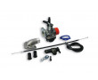 Kit Carburateur PHBG 19 AS Malossi pour Peugeot Fox - Montage Rigide (+ Pipe + Starter)