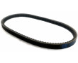 Courroie Cyclo Peugeot 103 RCX SPX CLIP Crant&eacute;e type Origine (Lg. Ext. 747x15.5x8.4)