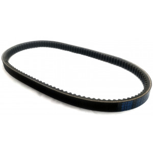 Courroie Cyclo Peugeot 103 RCX SPX CLIP FUN Crant&eacute;e type Origine 1er Prix (Lg. Ext. 747x15.5x8.4)