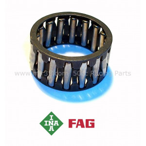 Cage a Aiguille de Bielle Vilebrequin MBK 51 / Bidalot G1-G2 16X21X10 Renforc&eacute; Cuivre