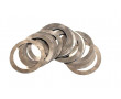 Rondelle Fine de Calage &Oslash; 16 &eacute;paisseur 0.10mm Poulie / P&eacute;dalier / Roulement MBK51 (Unit&eacute;)