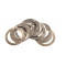 Rondelle Fine de Calage &Oslash; 16 &eacute;paisseur 0.10mm Poulie / P&eacute;dalier / Roulement MBK51 (Unit&eacute;)