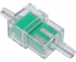 Filtre a Essence Plastique Rectangulaire Transparent (Unitaire)