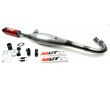 Pot d'&eacute;chappement MVT SP1 Cyclo MBK 51 AV10 Mobylette Motob&eacute;cane AV7