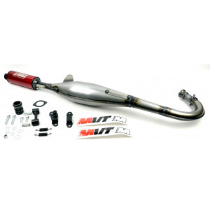 Pot d'&eacute;chappement MVT SP1 Cyclo MBK 51 AV10 Mobylette Motob&eacute;cane AV7
