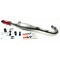 Pot d'&eacute;chappement MVT SP1 Cyclo MBK 51 AV10 Mobylette Motob&eacute;cane AV7