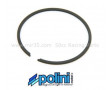 Segment Polini MBK 51 &Oslash; 39x 1 Pour Cylindre G1-G2 W Chrome