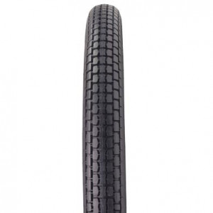 Pneu Cyclo 18P Hutchinson Vroom 2 1/4 x 18 38J TT - Mobylette Motob&eacute;cane / Motoconfort (22x2.25)