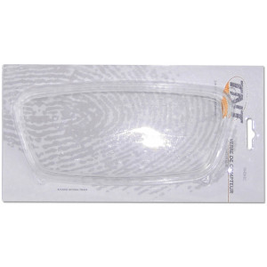 Verre Compteur Booster 2004➔ Transparent